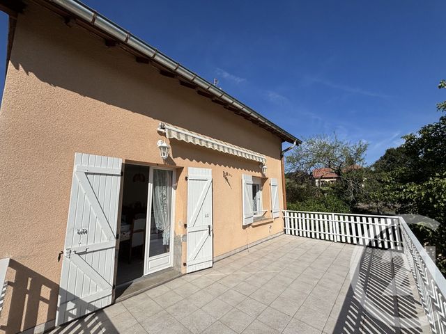 Maison &agrave; vendre - 4 pi&egrave;ces - 92 m2 - Frapelle - 88 - LORRAINE