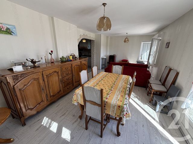 Maison &agrave; vendre - 4 pi&egrave;ces - 92 m2 - Frapelle - 88 - LORRAINE