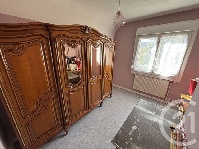 Maison &agrave; vendre - 4 pi&egrave;ces - 92 m2 - Frapelle - 88 - LORRAINE