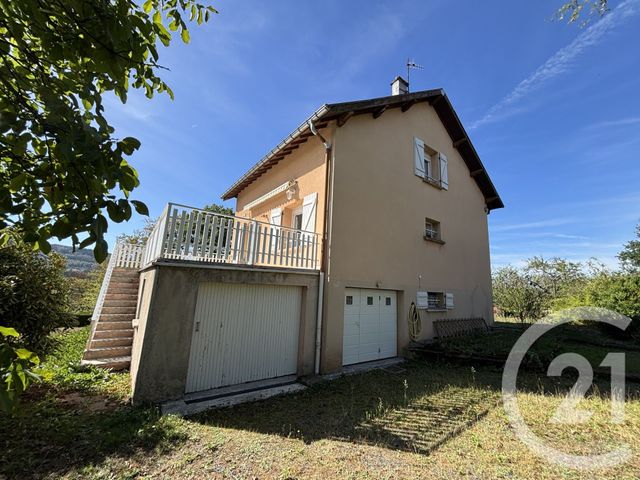 Maison &agrave; vendre - 4 pi&egrave;ces - 92 m2 - Frapelle - 88 - LORRAINE