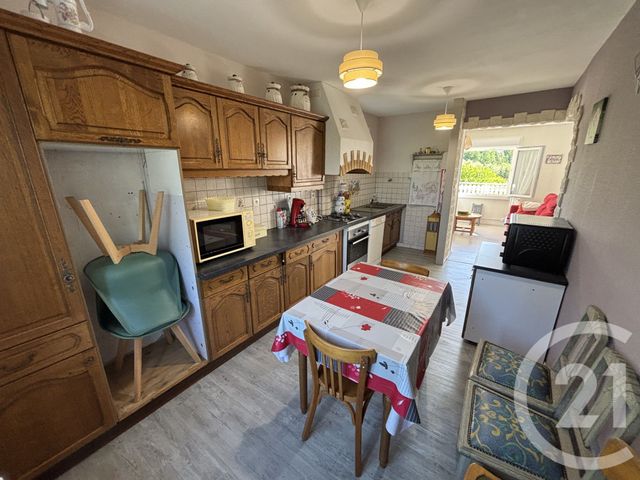 Maison &agrave; vendre - 4 pi&egrave;ces - 92 m2 - Frapelle - 88 - LORRAINE