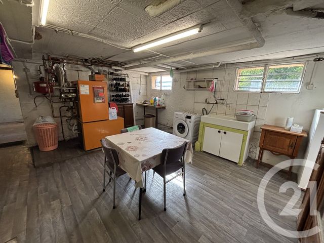 Maison &agrave; vendre - 4 pi&egrave;ces - 92 m2 - Frapelle - 88 - LORRAINE