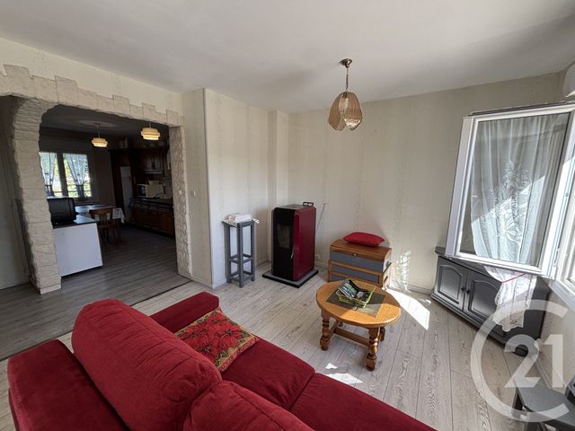 Maison &agrave; vendre - 4 pi&egrave;ces - 92 m2 - Frapelle - 88 - LORRAINE
