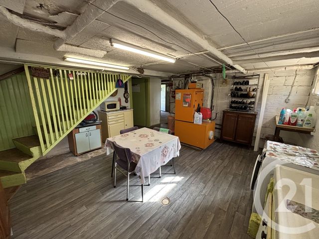 Maison &agrave; vendre - 4 pi&egrave;ces - 92 m2 - Frapelle - 88 - LORRAINE