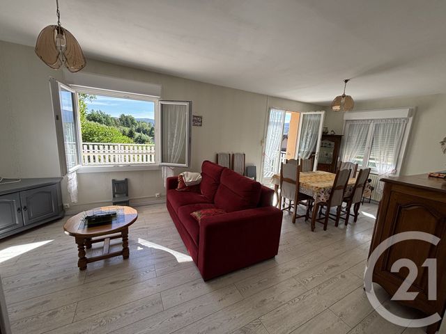 Maison &agrave; vendre - 4 pi&egrave;ces - 92 m2 - Frapelle - 88 - LORRAINE