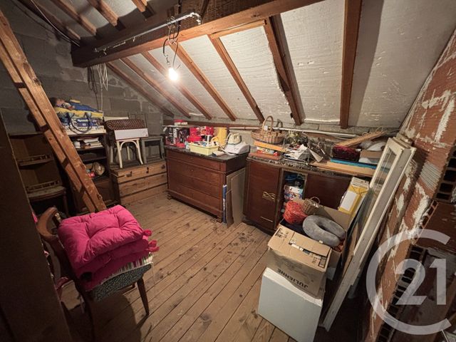 Maison &agrave; vendre - 4 pi&egrave;ces - 92 m2 - Frapelle - 88 - LORRAINE