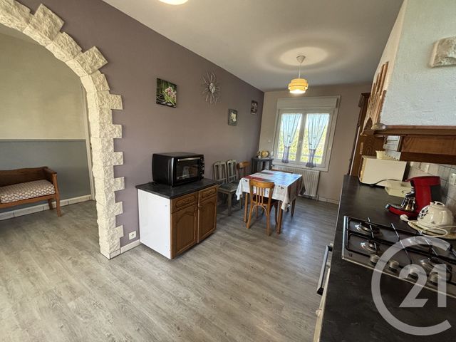 Maison &agrave; vendre - 4 pi&egrave;ces - 92 m2 - Frapelle - 88 - LORRAINE