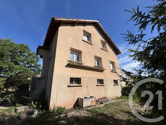 Maison &agrave; vendre - 4 pi&egrave;ces - 92 m2 - Frapelle - 88 - LORRAINE