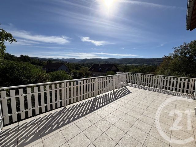 Maison &agrave; vendre - 4 pi&egrave;ces - 92 m2 - Frapelle - 88 - LORRAINE