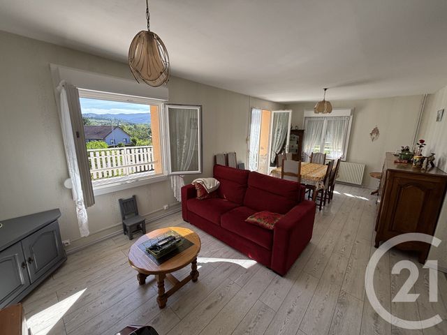 Maison &agrave; vendre - 4 pi&egrave;ces - 92 m2 - Frapelle - 88 - LORRAINE
