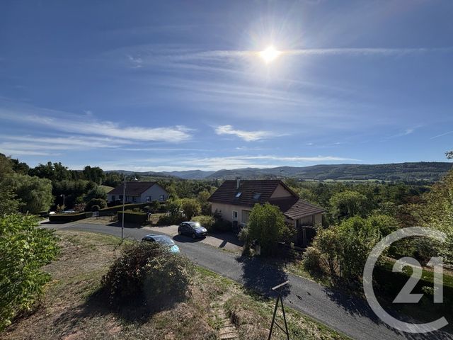 Maison &agrave; vendre - 4 pi&egrave;ces - 92 m2 - Frapelle - 88 - LORRAINE