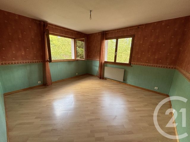 Maison &agrave; vendre - 6 pi&egrave;ces - 139 m2 - St Michel Sur Meurthe - 88 - LORRAINE