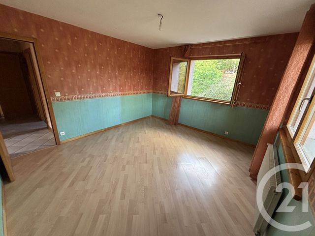 Maison &agrave; vendre - 6 pi&egrave;ces - 139 m2 - St Michel Sur Meurthe - 88 - LORRAINE
