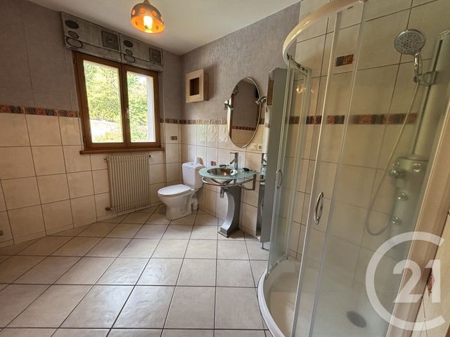 Maison &agrave; vendre - 6 pi&egrave;ces - 139 m2 - St Michel Sur Meurthe - 88 - LORRAINE