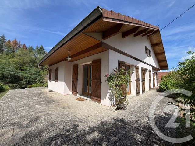 Maison &agrave; vendre - 6 pi&egrave;ces - 139 m2 - St Michel Sur Meurthe - 88 - LORRAINE