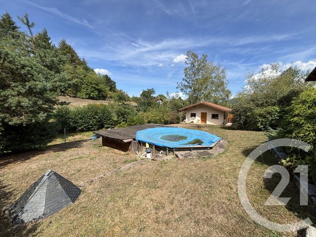 Maison &agrave; vendre - 6 pi&egrave;ces - 139 m2 - St Michel Sur Meurthe - 88 - LORRAINE