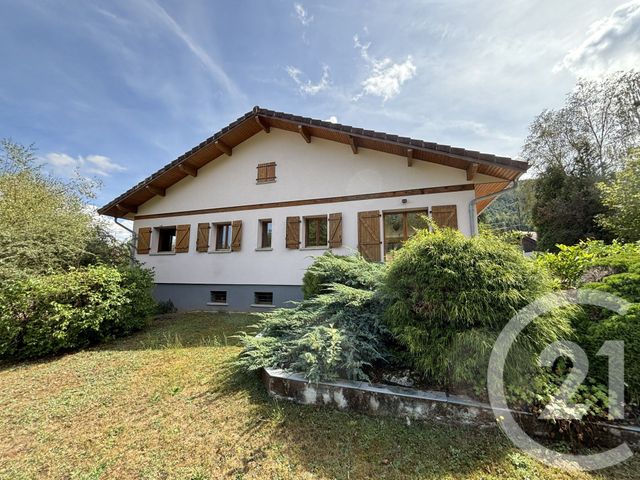 Maison &agrave; vendre - 6 pi&egrave;ces - 139 m2 - St Michel Sur Meurthe - 88 - LORRAINE