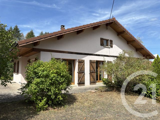 Maison &agrave; vendre - 6 pi&egrave;ces - 139 m2 - St Michel Sur Meurthe - 88 - LORRAINE
