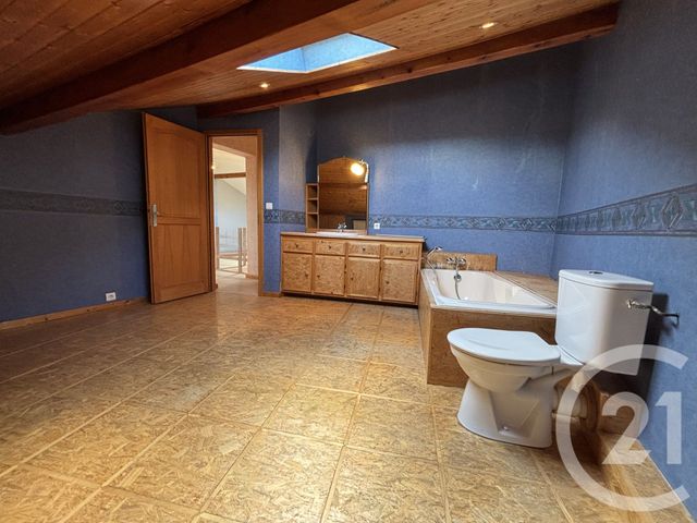 Maison &agrave; vendre - 6 pi&egrave;ces - 139 m2 - St Michel Sur Meurthe - 88 - LORRAINE