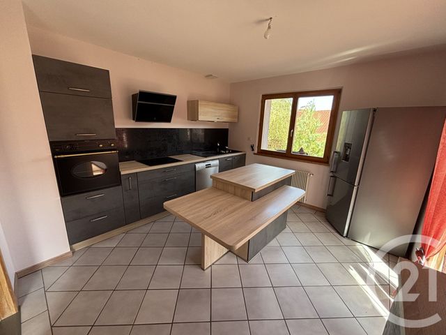 Maison &agrave; vendre - 6 pi&egrave;ces - 139 m2 - St Michel Sur Meurthe - 88 - LORRAINE