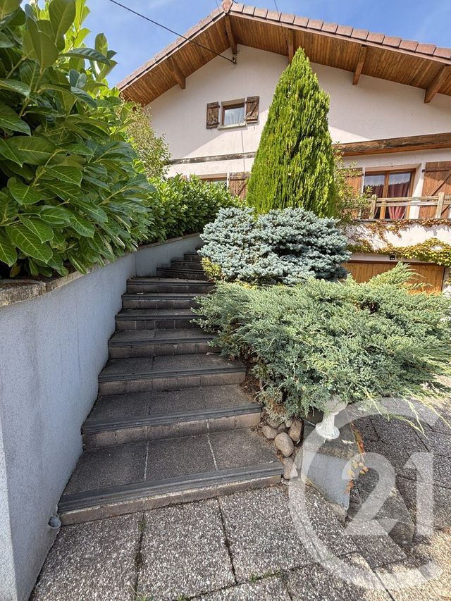 Maison &agrave; vendre - 6 pi&egrave;ces - 139 m2 - St Michel Sur Meurthe - 88 - LORRAINE