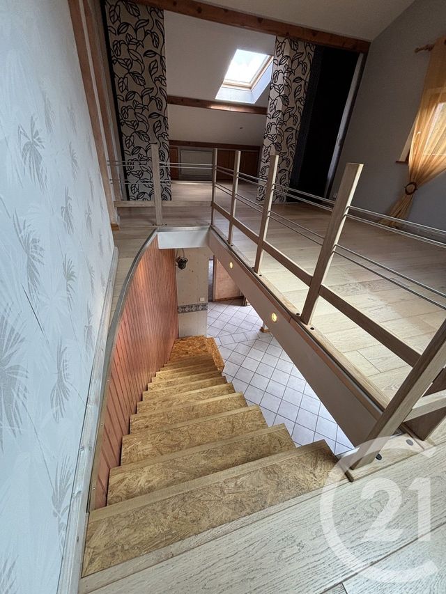 Maison &agrave; vendre - 6 pi&egrave;ces - 139 m2 - St Michel Sur Meurthe - 88 - LORRAINE