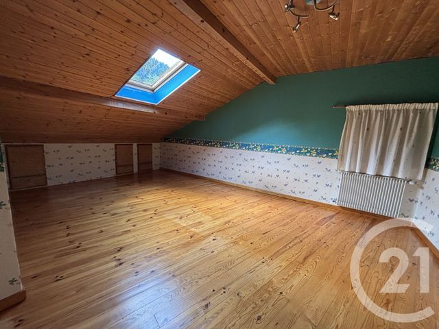 Maison &agrave; vendre - 6 pi&egrave;ces - 139 m2 - St Michel Sur Meurthe - 88 - LORRAINE