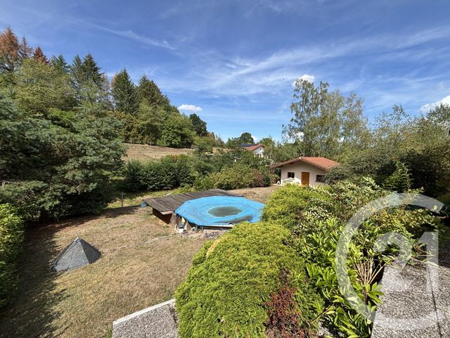 Maison &agrave; vendre - 6 pi&egrave;ces - 139 m2 - St Michel Sur Meurthe - 88 - LORRAINE