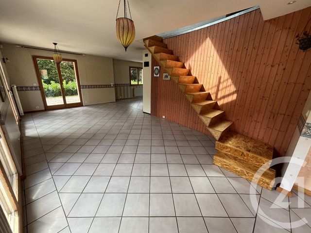 Maison &agrave; vendre - 6 pi&egrave;ces - 139 m2 - St Michel Sur Meurthe - 88 - LORRAINE
