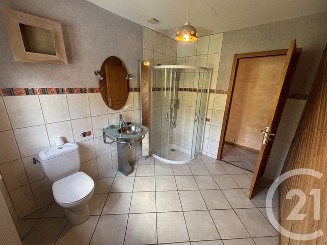 Maison &agrave; vendre - 6 pi&egrave;ces - 139 m2 - St Michel Sur Meurthe - 88 - LORRAINE