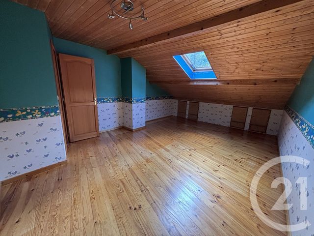 Maison &agrave; vendre - 6 pi&egrave;ces - 139 m2 - St Michel Sur Meurthe - 88 - LORRAINE