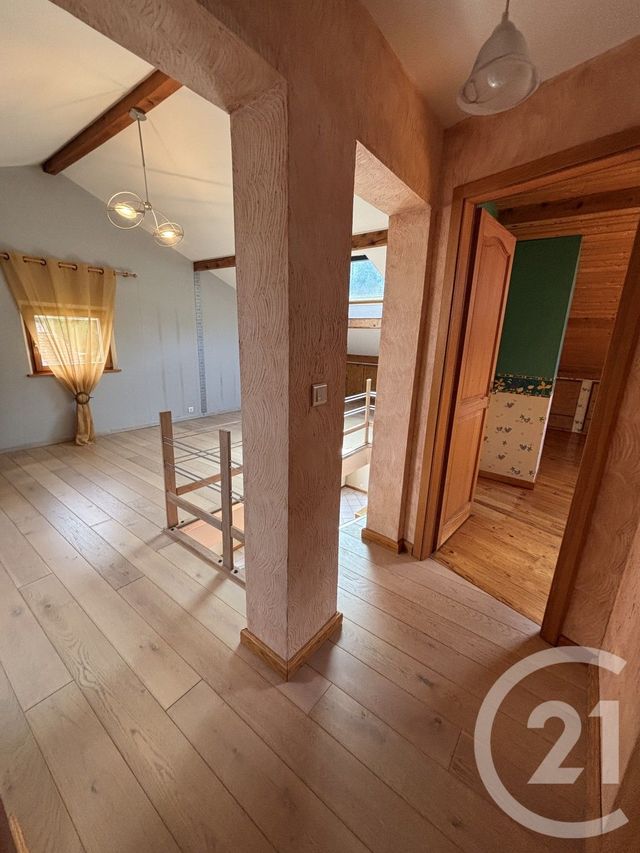 Maison &agrave; vendre - 6 pi&egrave;ces - 139 m2 - St Michel Sur Meurthe - 88 - LORRAINE