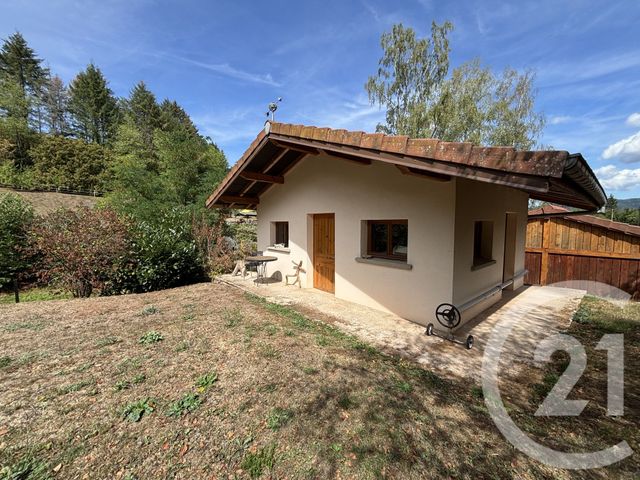 Maison &agrave; vendre - 6 pi&egrave;ces - 139 m2 - St Michel Sur Meurthe - 88 - LORRAINE