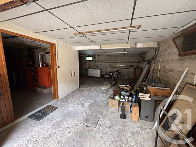 Maison &agrave; vendre - 6 pi&egrave;ces - 139 m2 - St Michel Sur Meurthe - 88 - LORRAINE