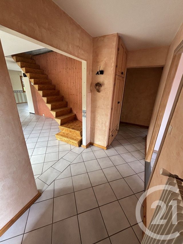 Maison &agrave; vendre - 6 pi&egrave;ces - 139 m2 - St Michel Sur Meurthe - 88 - LORRAINE