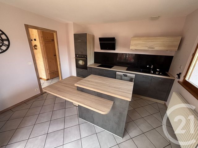 Maison &agrave; vendre - 6 pi&egrave;ces - 139 m2 - St Michel Sur Meurthe - 88 - LORRAINE