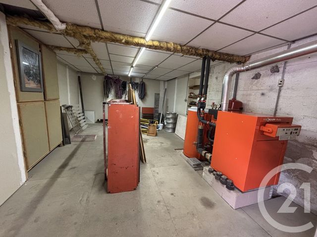 Maison &agrave; vendre - 6 pi&egrave;ces - 139 m2 - St Michel Sur Meurthe - 88 - LORRAINE