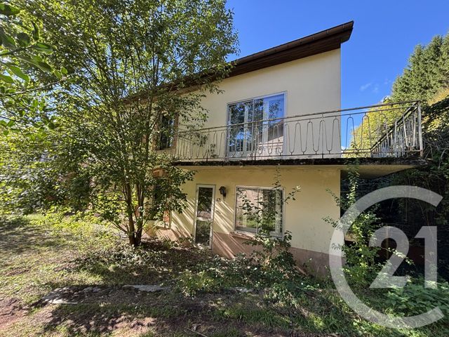 Maison &agrave; vendre - 11 pi&egrave;ces - 290 m2 - Moussey - 88 - LORRAINE