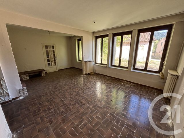Maison &agrave; vendre - 11 pi&egrave;ces - 290 m2 - Moussey - 88 - LORRAINE