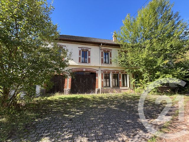 Maison &agrave; vendre - 11 pi&egrave;ces - 290 m2 - Moussey - 88 - LORRAINE