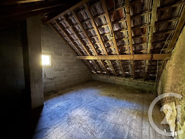Maison &agrave; vendre - 11 pi&egrave;ces - 290 m2 - Moussey - 88 - LORRAINE