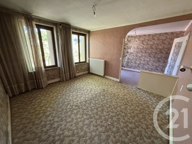 Maison &agrave; vendre - 11 pi&egrave;ces - 290 m2 - Moussey - 88 - LORRAINE