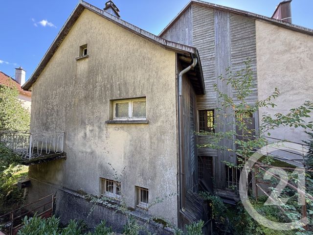 Maison &agrave; vendre - 11 pi&egrave;ces - 290 m2 - Moussey - 88 - LORRAINE