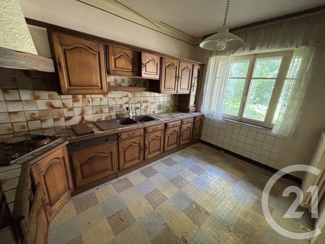 Maison &agrave; vendre - 11 pi&egrave;ces - 290 m2 - Moussey - 88 - LORRAINE