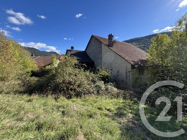 Maison &agrave; vendre - 11 pi&egrave;ces - 290 m2 - Moussey - 88 - LORRAINE