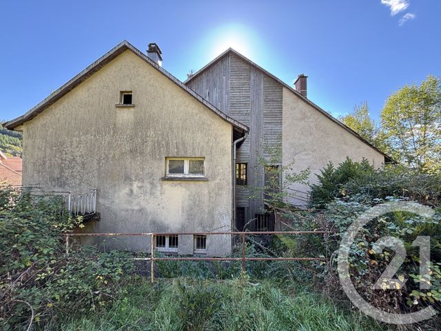 Maison &agrave; vendre - 11 pi&egrave;ces - 290 m2 - Moussey - 88 - LORRAINE
