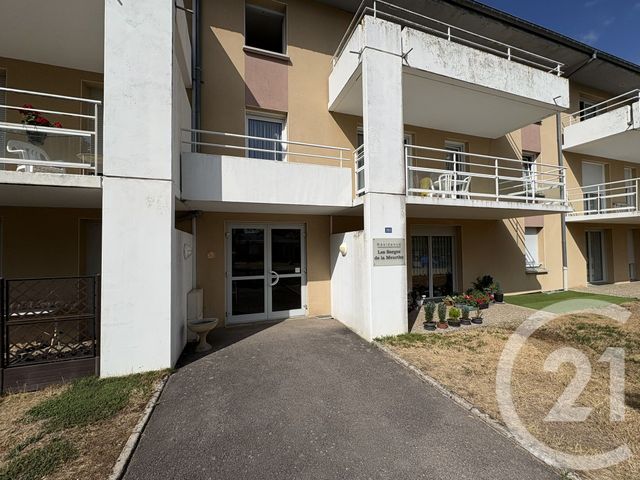 Appartement F1 &agrave; vendre - 2 pi&egrave;ces - 52,30 m2 - Ste Marguerite - 88 - LORRAINE