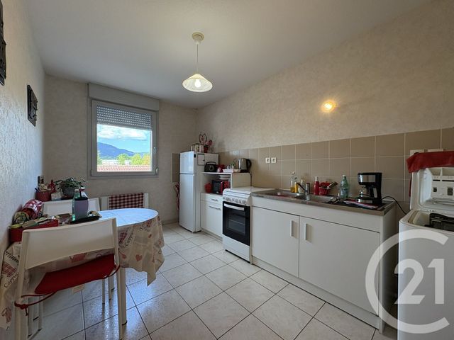 Appartement F1 &agrave; vendre - 2 pi&egrave;ces - 52,30 m2 - Ste Marguerite - 88 - LORRAINE