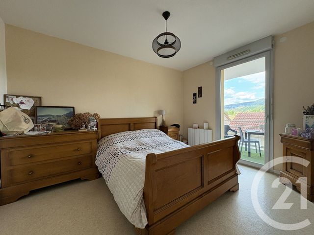 Appartement F1 &agrave; vendre - 2 pi&egrave;ces - 52,30 m2 - Ste Marguerite - 88 - LORRAINE