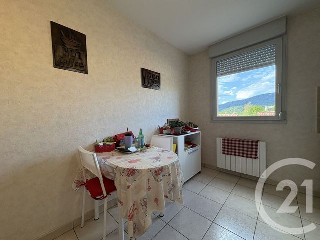Appartement F1 &agrave; vendre - 2 pi&egrave;ces - 52,30 m2 - Ste Marguerite - 88 - LORRAINE